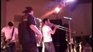 the Dingees live, OC CA 1997