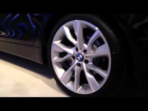 BMW série 418d Gran Coupe overview