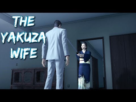 Yakuza Kiwami - Substories: The Yakuza's Wife