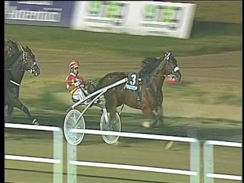 Trotto 22/07/2017 - 4ª corsa