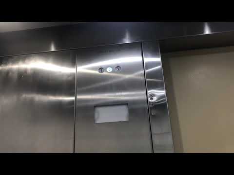 Slap on Mod | Dover Impulse Hydraulic Elevator | Extended Stay America | Pleasant Hill, CA