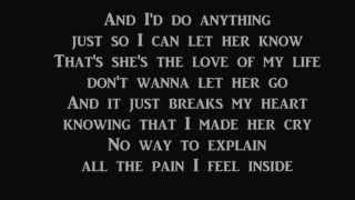 Lil cuete never  should I done you wrong