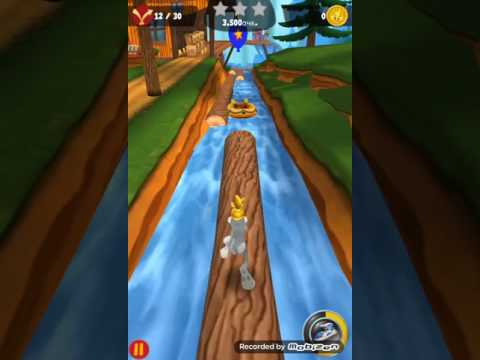 looney tunes dash level 787 looney card