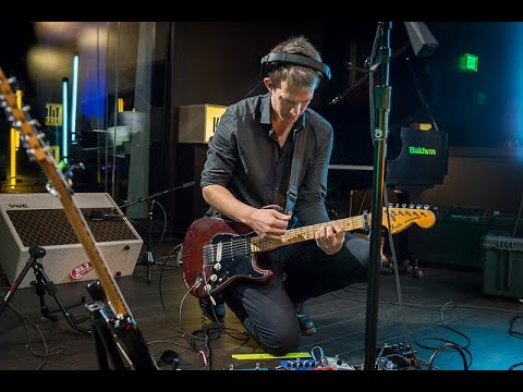 Shearwater - Backchannels (Live on KEXP)