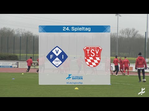 Irre Rainer Aufholjagd in der Schlussphase kommt zu spät - Illertissen rettet Sieg über die Zeit