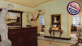 Hotel Champagne Palace | Rome, Italy | Hotel Review 🛏️