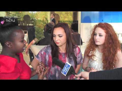 Meet the X Factor Girls: Sophie Habibis, Janet Devlin, Misha Bryan