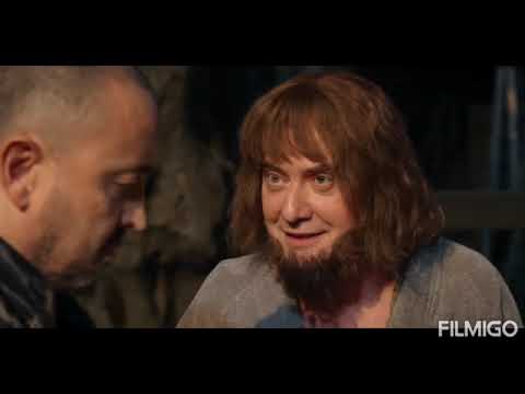 Boris 4 Guzzanti Mariano farfalle