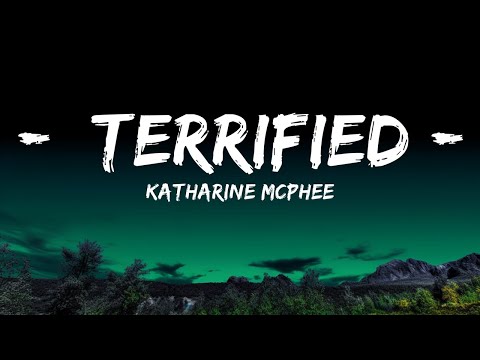 Katharine McPhee - Terrified (Lyrics) ft. Jason Reeves | The World Of Music