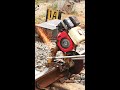 Rail cutting | Changing Rail | The D' Views