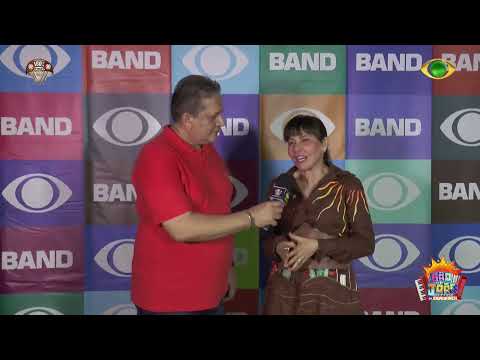 Ivanária Sampaio (Prefeita de Esperantina) - Pablo no São João da Esperança 2026 - BAND Piauí