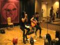 Bella Morte, "Fades Like A Song" acoustic at DragonCon 2009