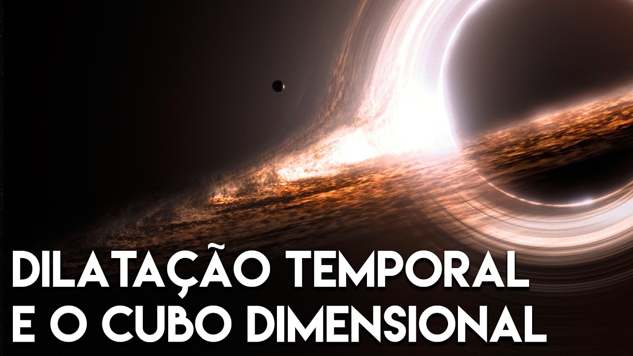 A Ciência de Interestelar: Dilatação temporal e o Cubo dimensional - O porquê das coisas