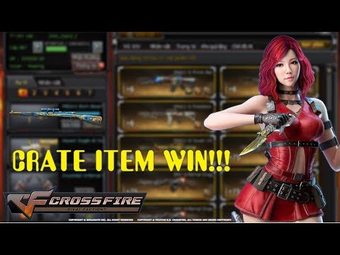 CrossFire Vietnam - Winning Kar 98K-Knight Blue