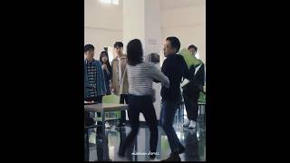Download lagu She protect him from Gangster 🥺🔥ChaEun Woo💐 My id is gangnam beauty❤️ #kdrama #love #romantic #funny mp3