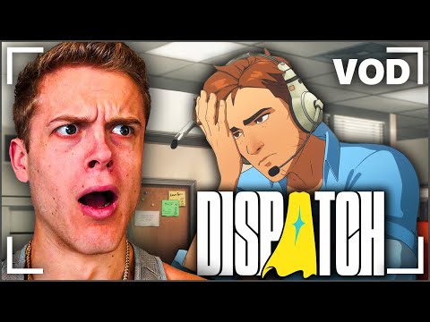 Dispatch #1 (Ep. 1-4) | Joe Bartolozzi
