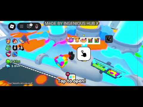 [NEW!🍬] ✨ PET SIMULATOR 99 HUGE HUNTER SCRIPT | SLIME TANK UPDATE!🦩