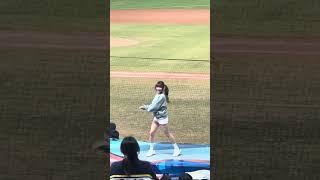 【PassionSisters】#牛奶 #冬季聯盟@台中洲際棒球場 20241208 #台湾チア #cheerdance #cheerleader #cpbl #passionsisters #啦啦隊