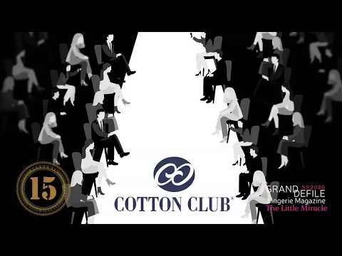 COTTON CLUB Lingerie Spring Summer 2020 | Full Fashion Show | Haute Life
