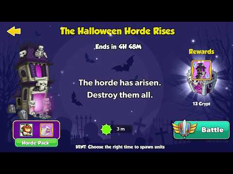 Tower Conquest-Hacked-| P3-January 2020 | Ep.1009