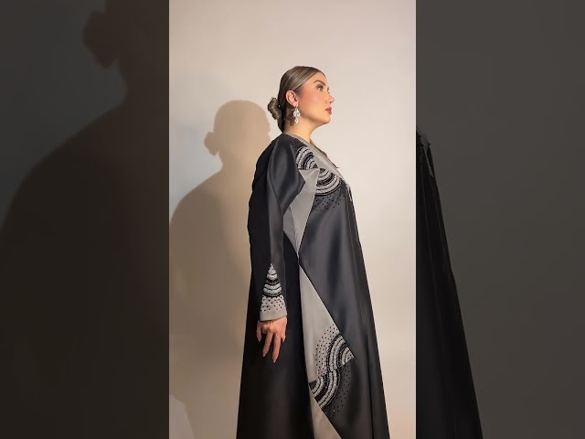 عباية ليالي مخملية