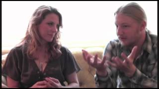 George Wein Interviews Susan Tedeschi and Derek Trucks