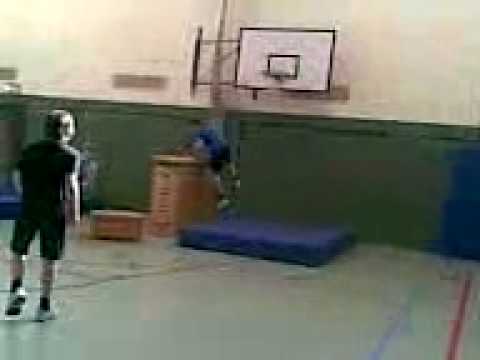 Le Parkour ( Anfänger ) :D