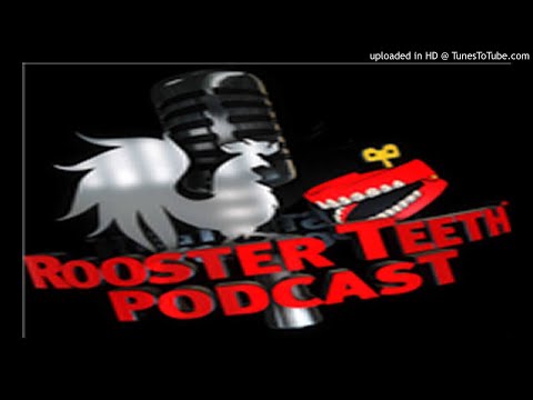 Rooster Teeth Podcast We’re Starting a Fight Club 480 on 2/21/2018