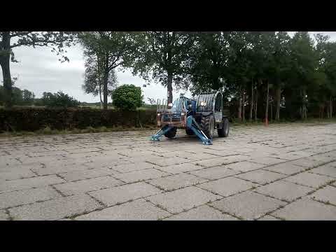 Gebraucht Telehandler Genie GTH 4013 Year 2012