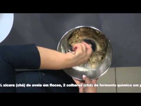 Receita Bom Sabor - 28/01/2016 -  Muffin integral de banana - Vivi Ávila