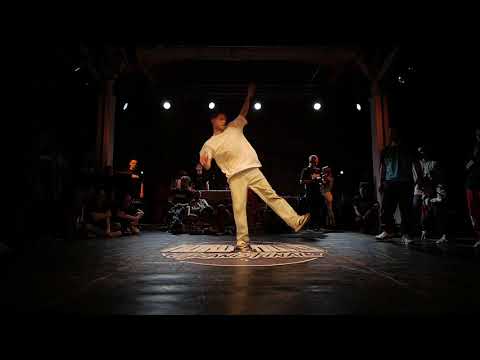 Cooper vs Slav - 1x1 - FINAL - NORD2NORD - SPB - 06.05.18 - #bboy #bgirl #breakdance