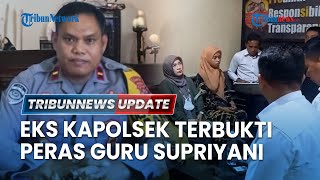 LIVE: Mantan Kapolsek dan Kanit Reskrim Terbukti Peras Supriyani, Segera Dipatsus & Disanksi Demosi