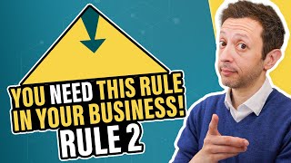 CEO Mindset - Rule 2: Top Down Not Bottom Up