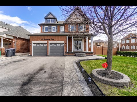 53 Redwillow Road, Brampton Home for Sale - Real Estate Properties for Sale