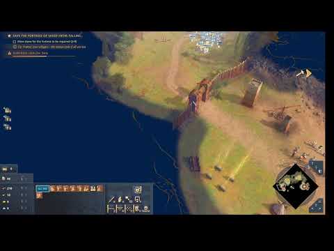 Age of Empires IV – Historic Battle: Safed (Proving Grounds) | Full Winning Gameplay