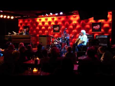 Jimmy Cobb, Joey Defrancesco, Larry Coryell Trio @ North Sea Jazz Club Amsterdam