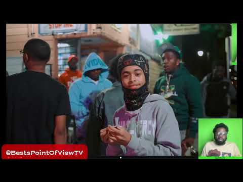 Mob Steelz x Lil Perco - "Choose You" (Reaction Video) || @BestsPointOfViewTV