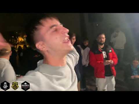 MILOJAS Y ORTEGA VS DR.FILTROS Y OWEN VS WARRIOR Y DEIVI ||CUARTOS||2 VS 2 U.OPORTUNIDAD GOLD BATTLE