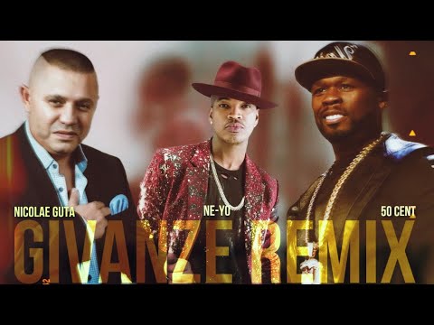 Nicoale Guta x 50 Cent x Ne-Yo - La La Le Baby (Givanze Remix)