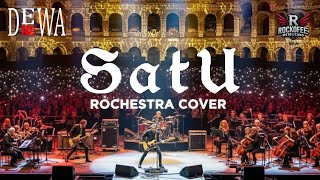 Download lagu DEWA19 - Satu (Cover Rockestra) mp3