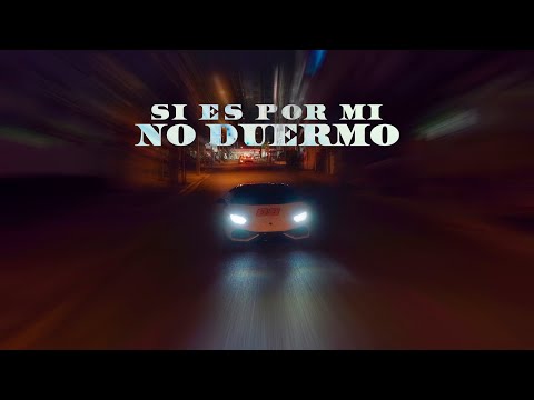 Jhay Dohmie - Si Es Por Mi No Duermo (Video Oficial)