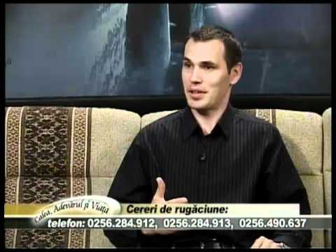 Calea Adevarul si Viata 317 - Restaurarea cortului lui David 4 - Ioan Peia