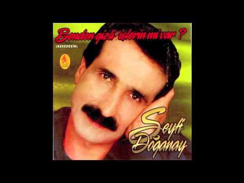 Seyfi Doğanay - Düşürdün Beni (Official Audio)