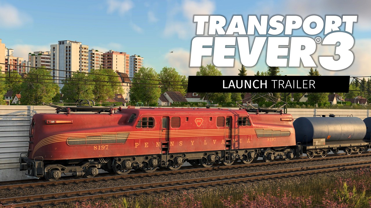 Launch Trailer