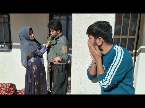 "Zahra's mistreatment of Rashid because of his mother"