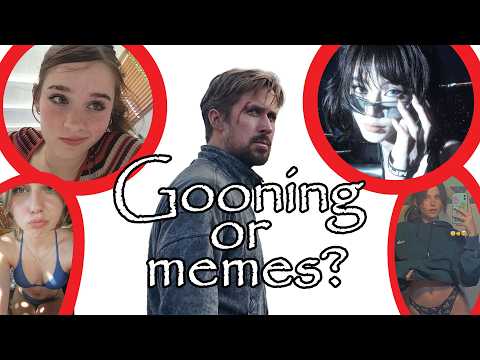 Would you rather goon or watch these memes?