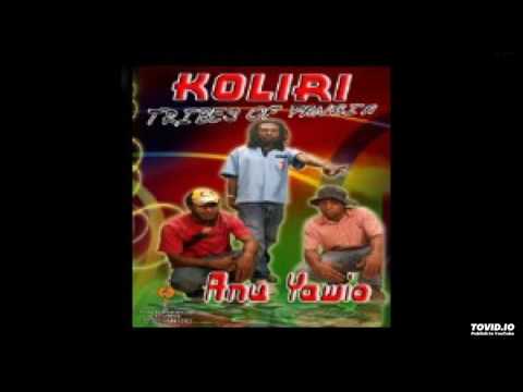 Akoma Pangia - Koliri Tribes of Pangia ft Basil Greg (PNG music