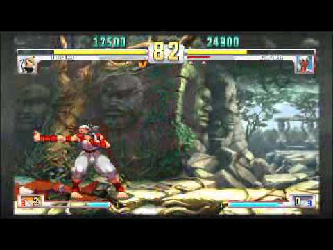 DevilJin01 (Ibuki) vs. Kenuran (Elena)