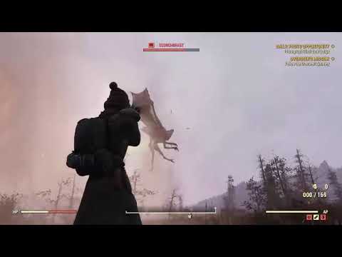 Playing Fallout 76! Part 23! Lv50