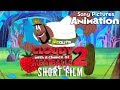 Cloudy With A Chance Of Meatballs 2 Earl Scouts Short